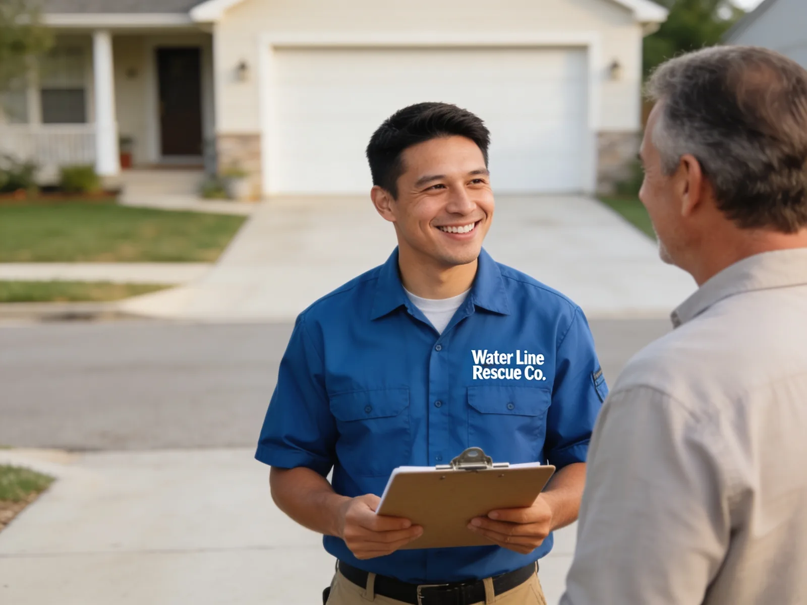 Water Line Repair Woodville, VA FAQs